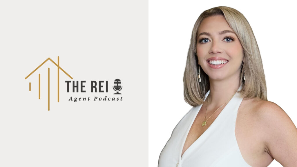 Austyn Galmarini on The REI Agent