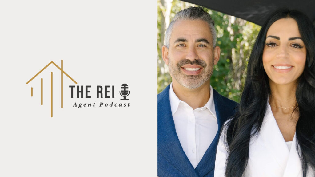 Daniel and Tali Kowall on The REI Agent