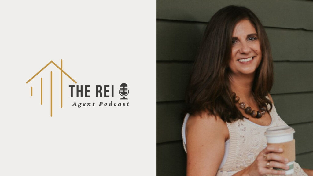 Katie Neason on The REI Agent