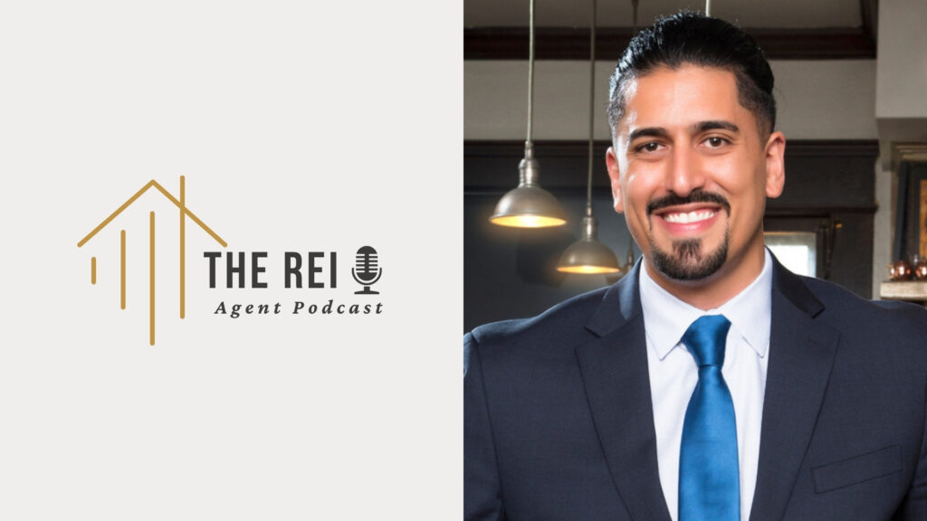 Mike Azzam on The REI Agent