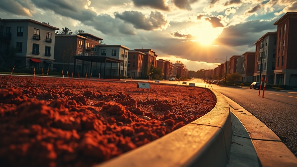 alpharetta apartment land sold