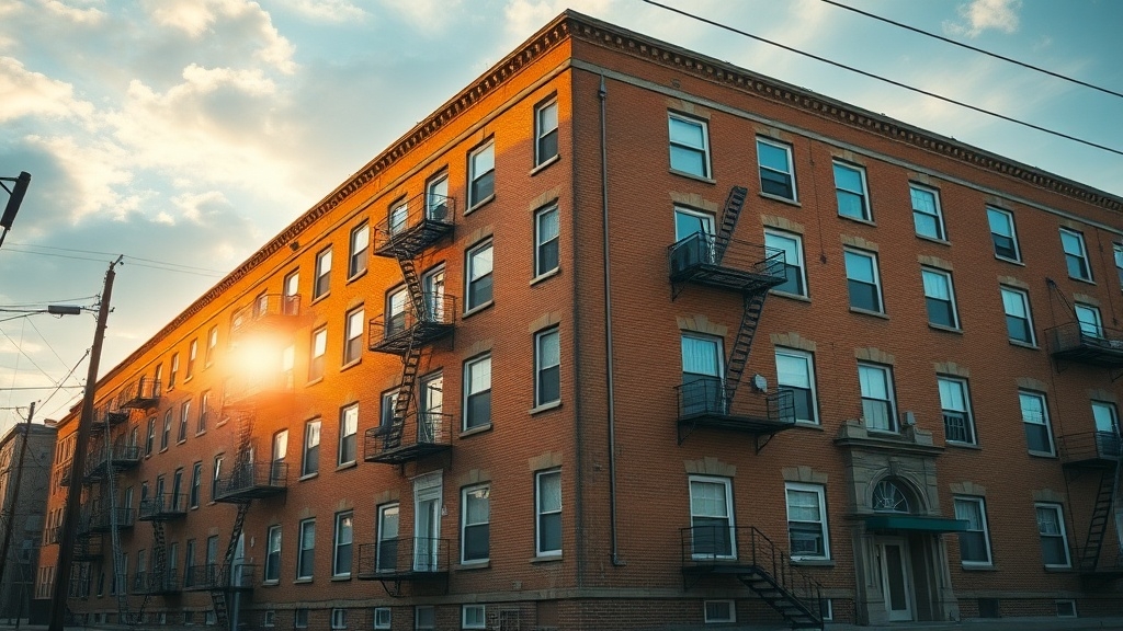 bayonne 25 unit building sold