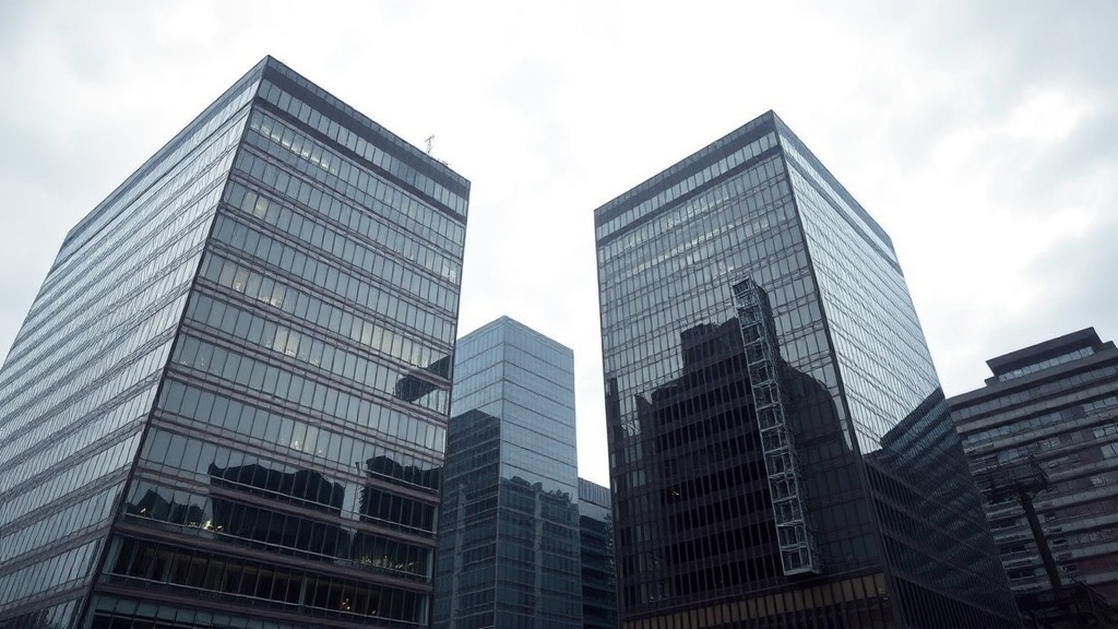 bellevue office towers return