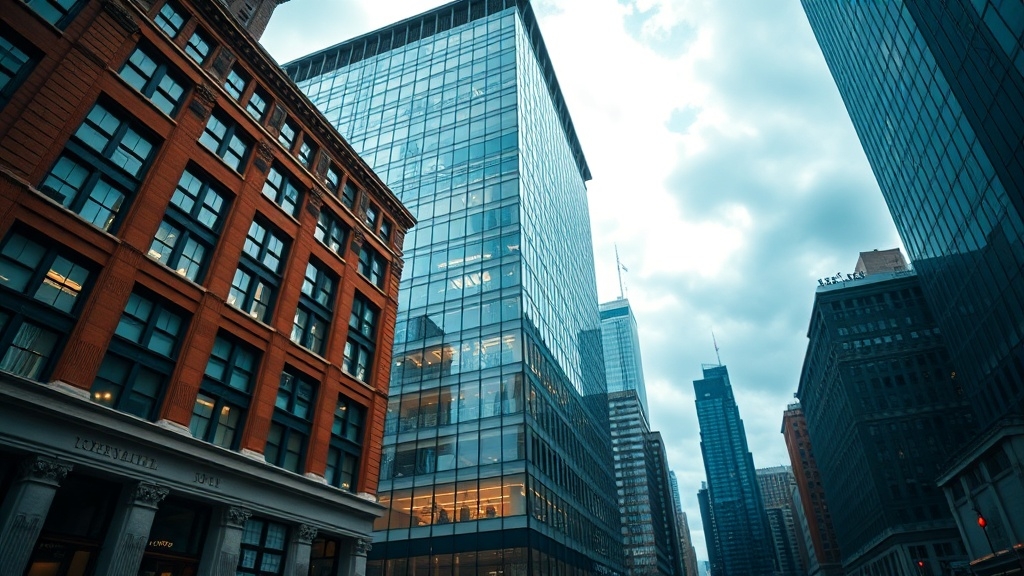 chicago office gains two stories