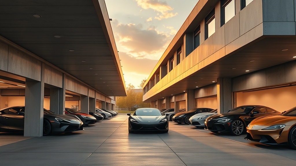 cincinnati luxury car condos suburban