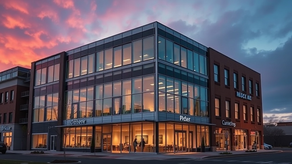 Home 7 connecticut office retail building sells