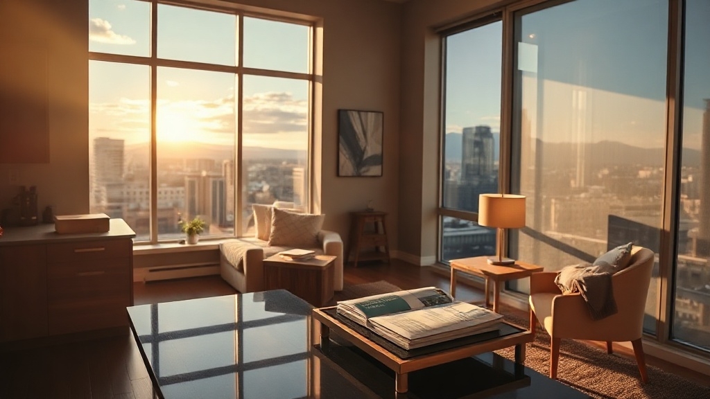 denver apartment price falls
