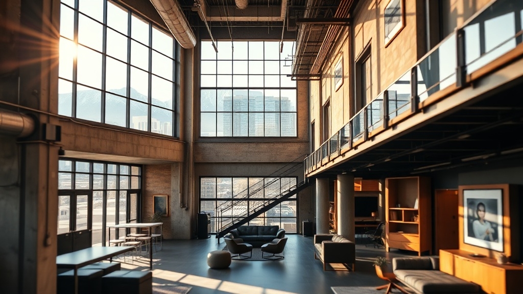 denver office conversion overcomes costs