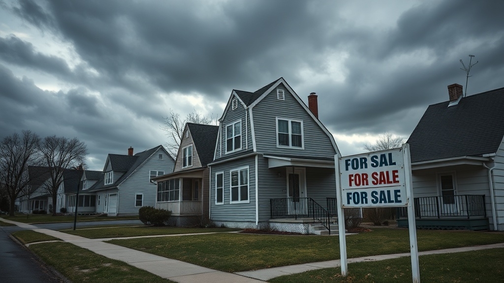 erie pennsylvania housing decline