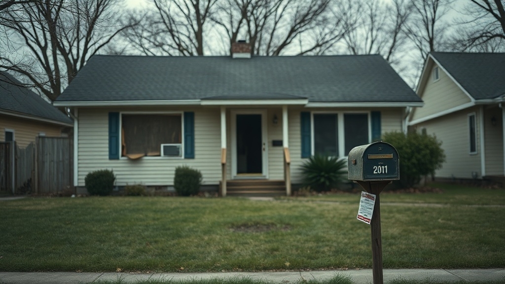 foreclosures rise to 2019 level