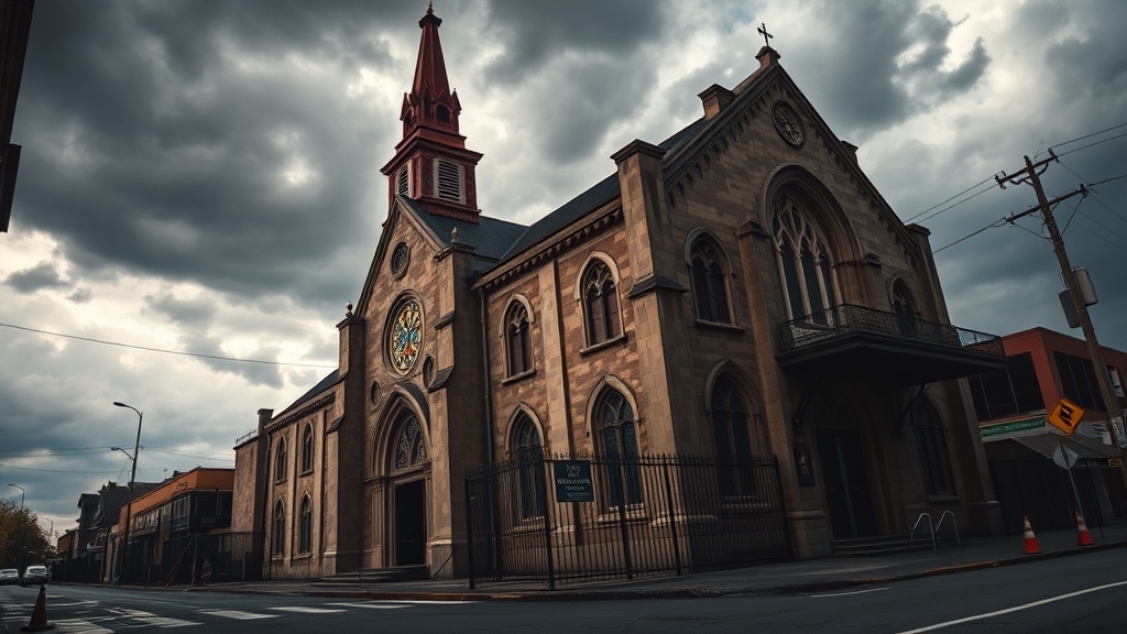investor acquires new orleans church