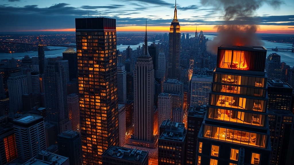 manhattan luxury condo boom