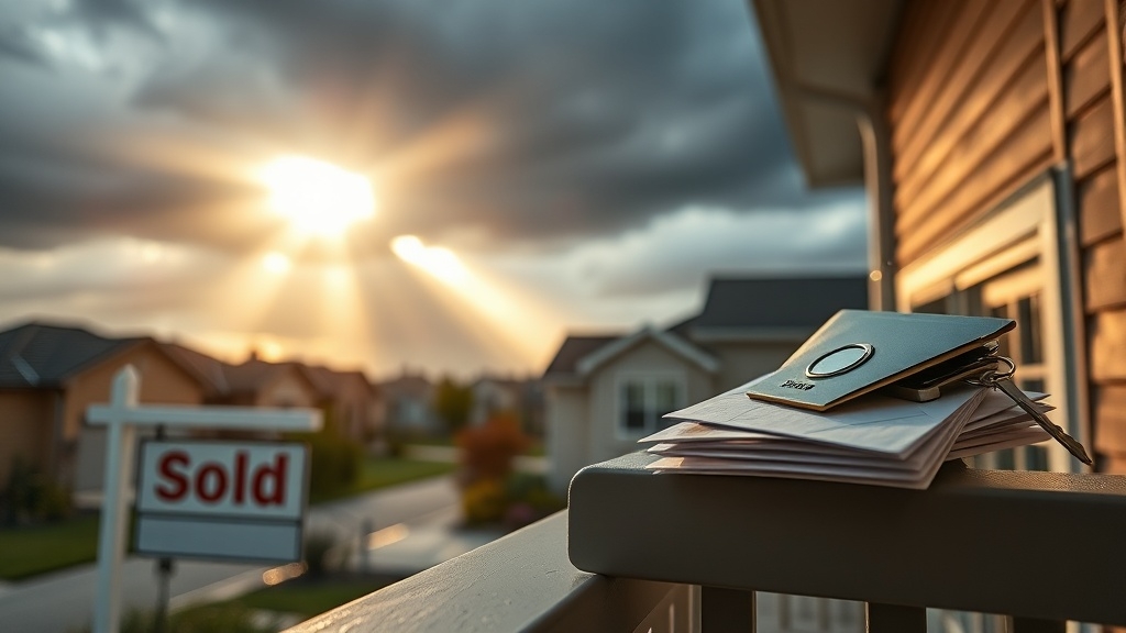 mortgage relief sustains sales