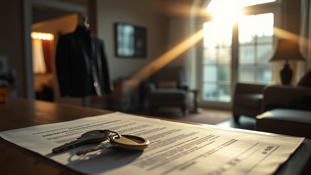post closing possession risk
