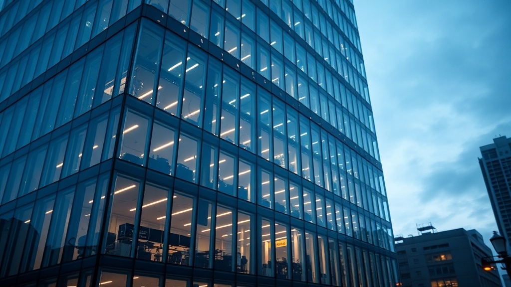 san francisco firm occupies building