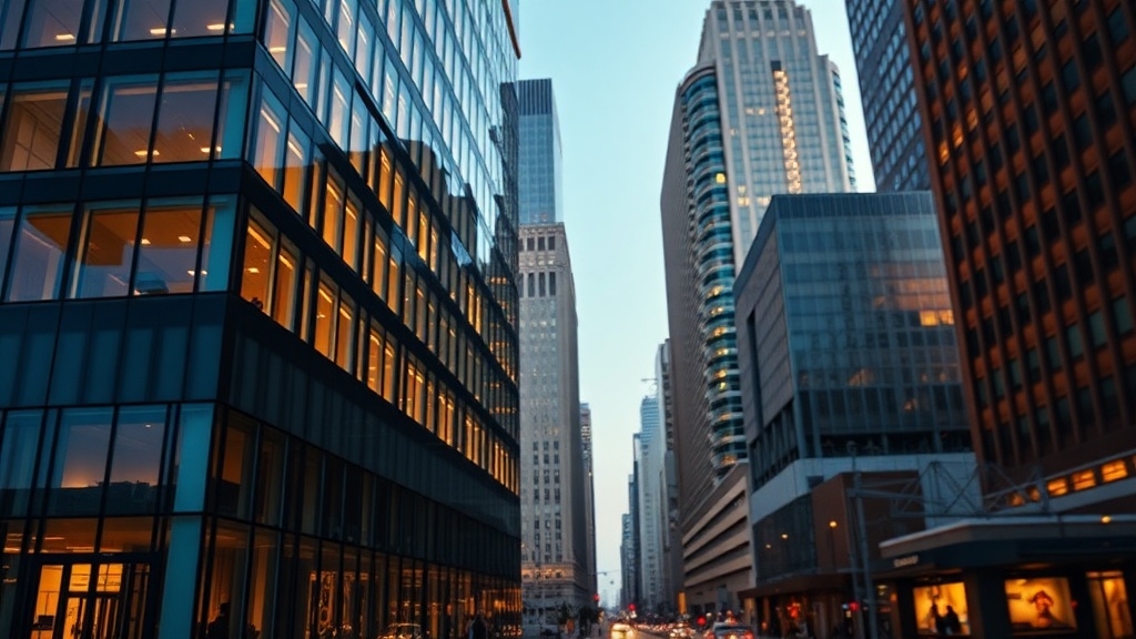 san francisco office rebound splits