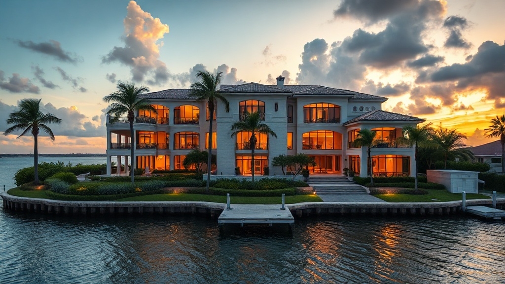 sarasota mainland 17m estate