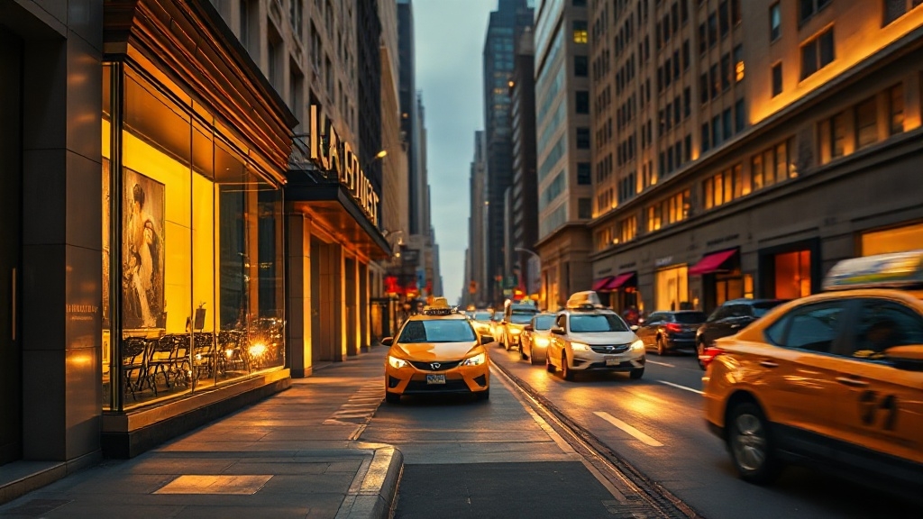 second avenue retail surge