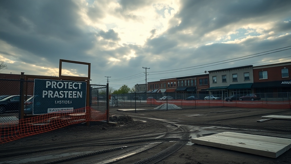 south milwaukee project canceled