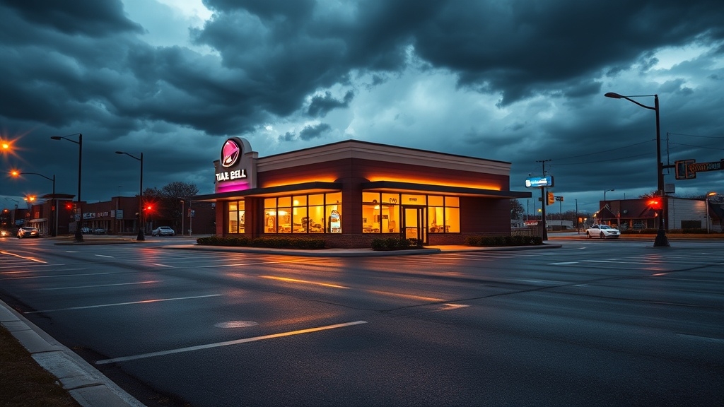 taco bell grand rapids listing