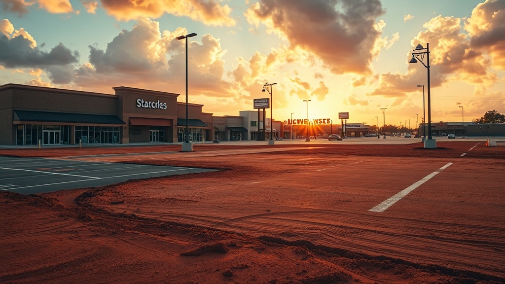 tallahassee retail land clearing