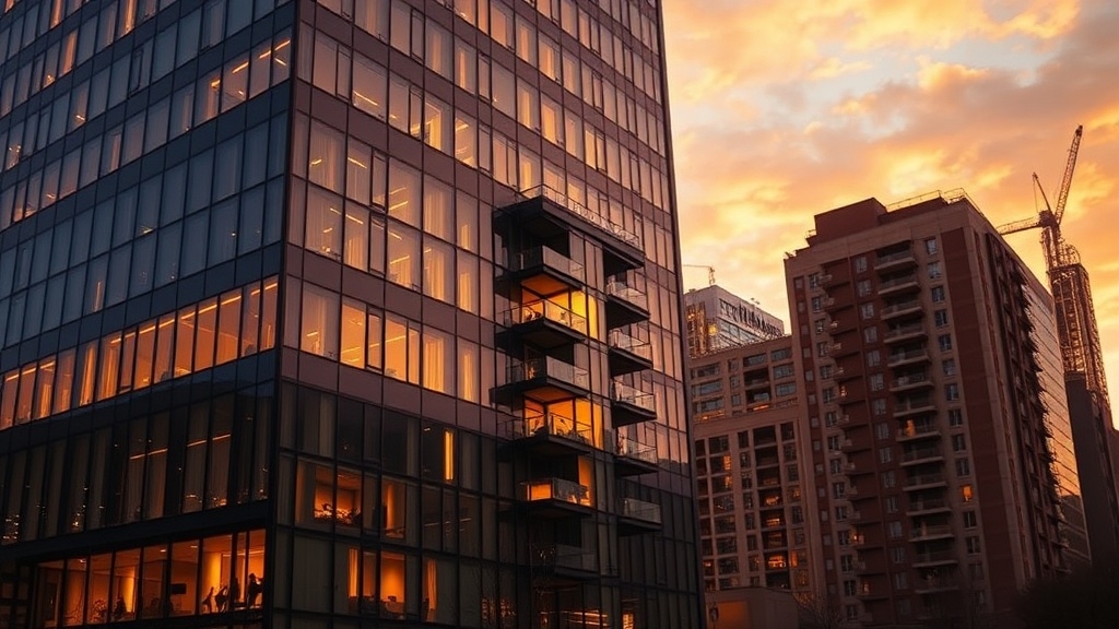 Home 7 tysons office to housing conversion