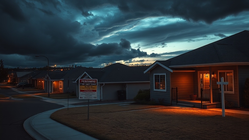 vanguard warns housing slowdown