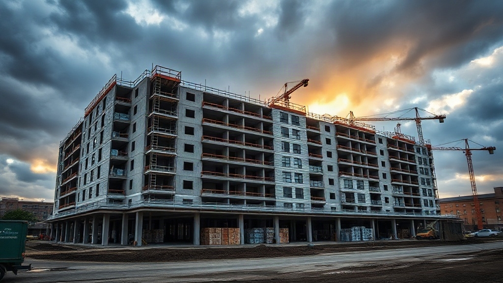 258 unit new jersey apartments