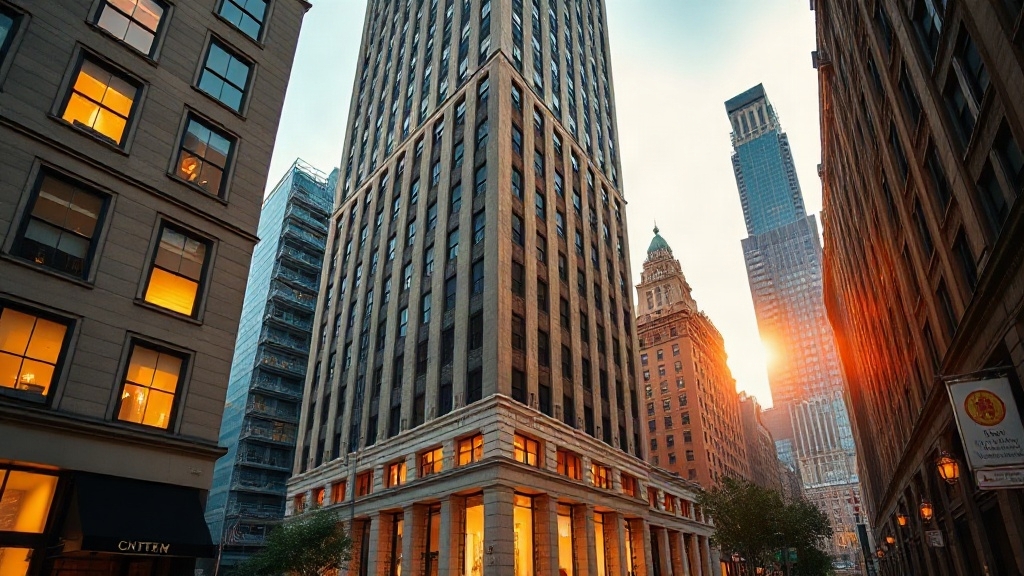 30m fidi office to apartment conversion