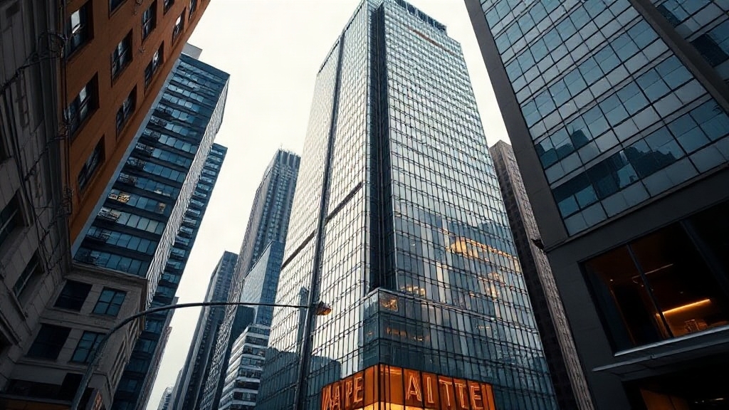 50 west 66th tower completed