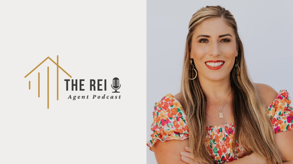 Bree Hartman on The REI Agent