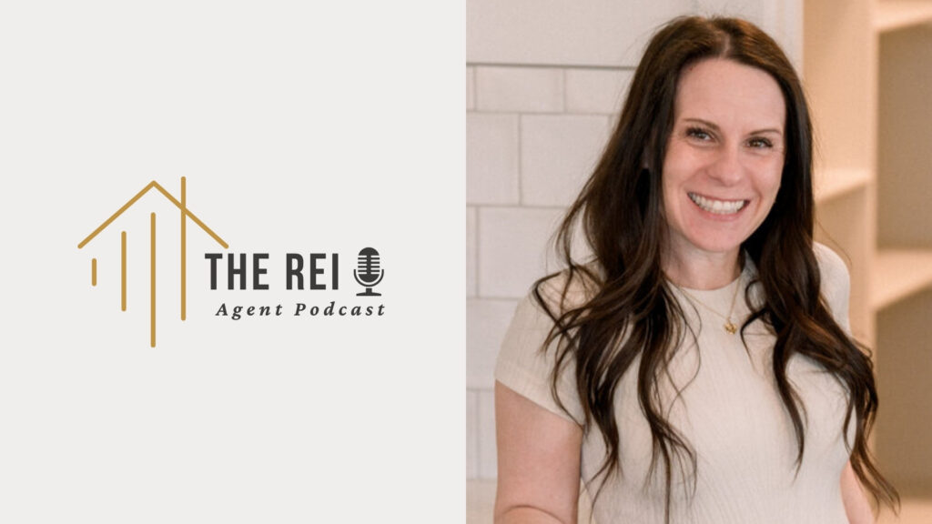 Danielle Hennessy on The REI Agent