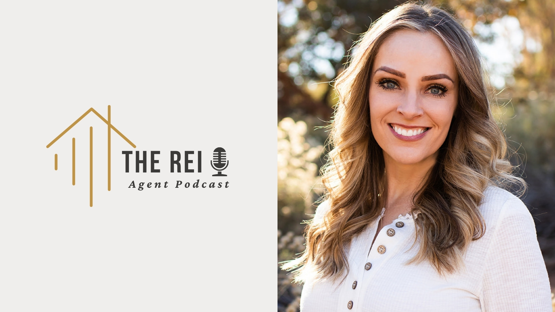 Elizabeth Prisbrey on The REI Agent