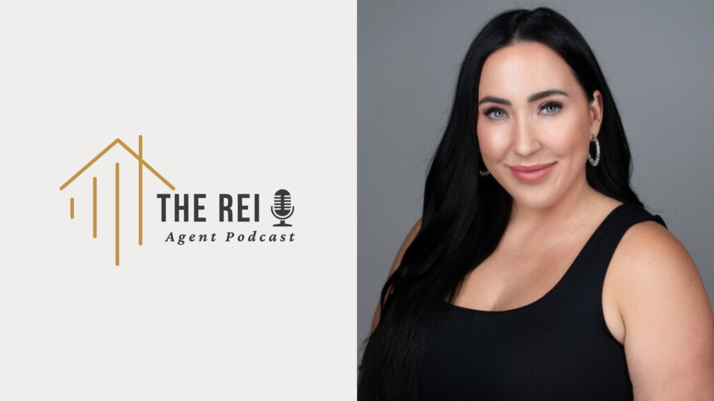Isabelle Guarino on The REI Agent