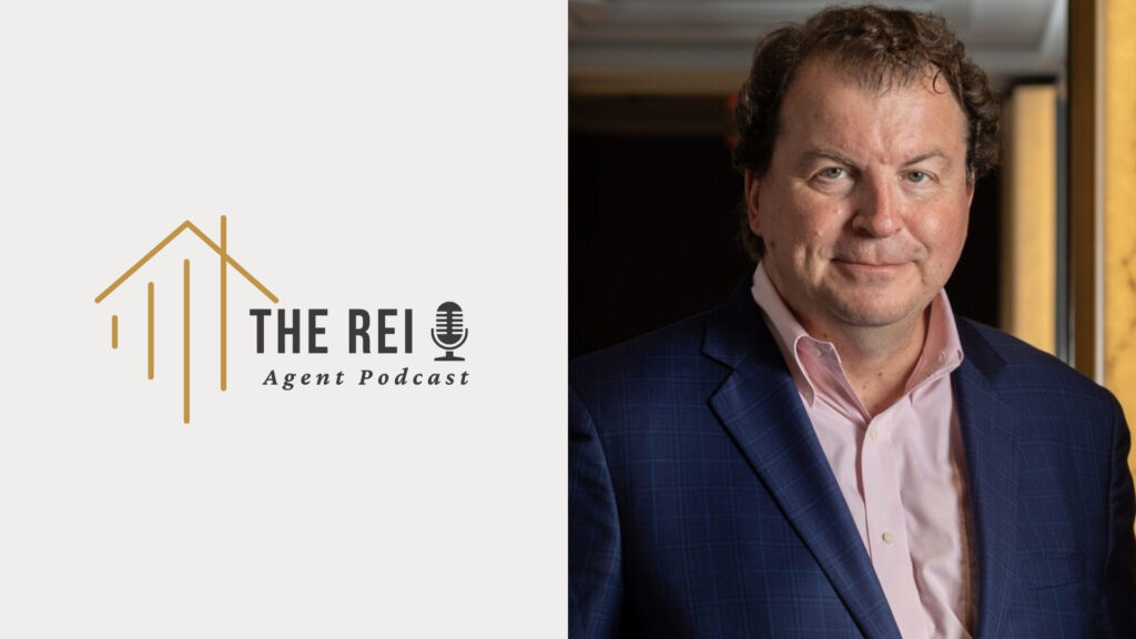 Jonathan Miller on The REI Agent