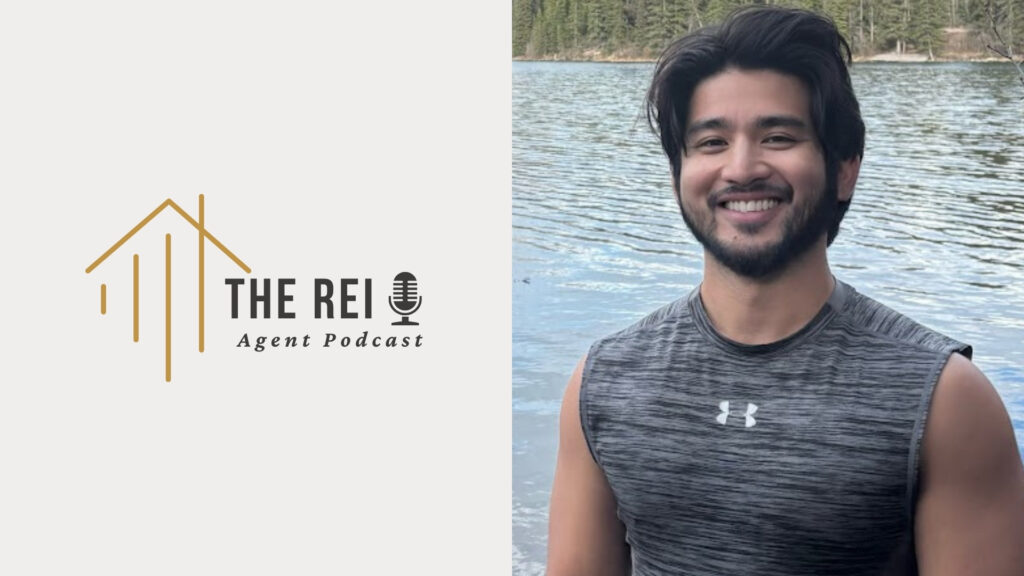 Ryan Herrera on The REI Agent