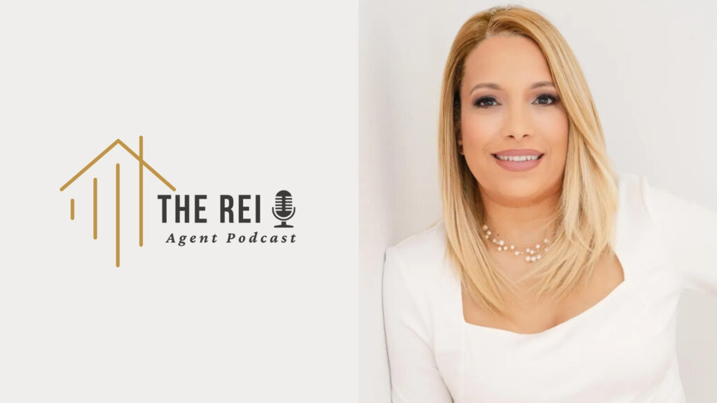 Yisbel Bera on The REI Agent
