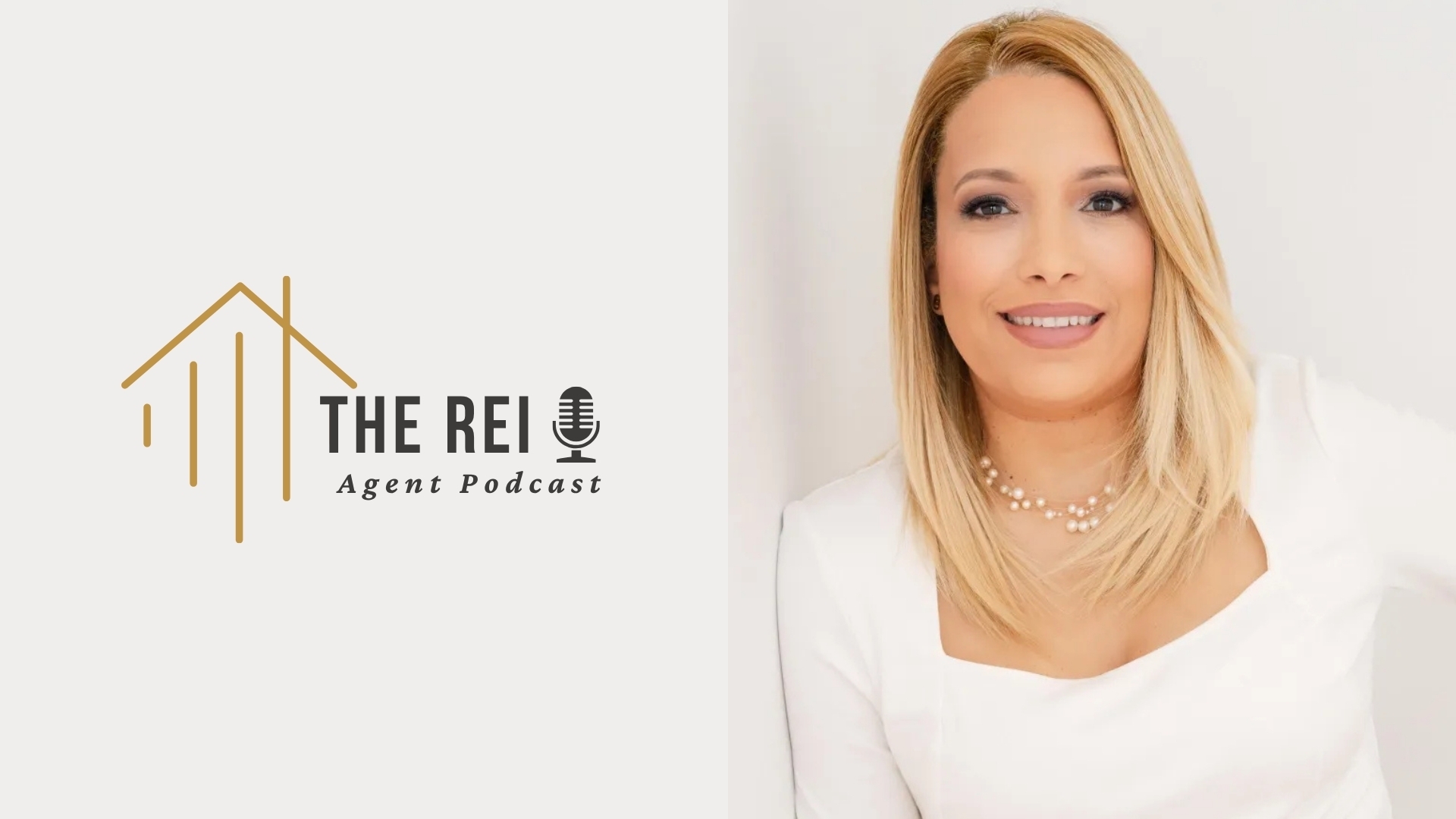 Yisbel Bera on The REI Agent