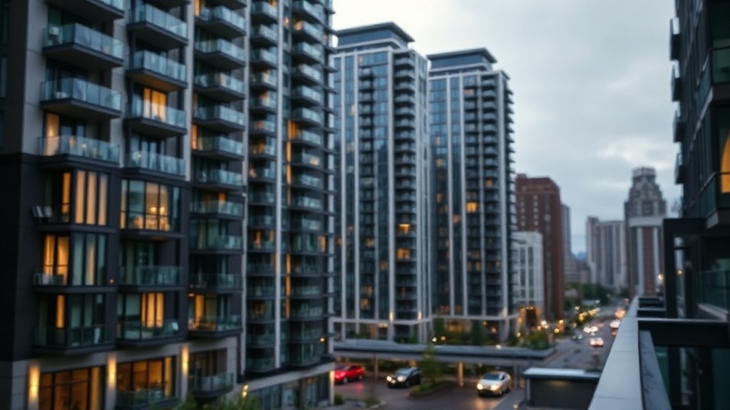 bellevue condo prices ease