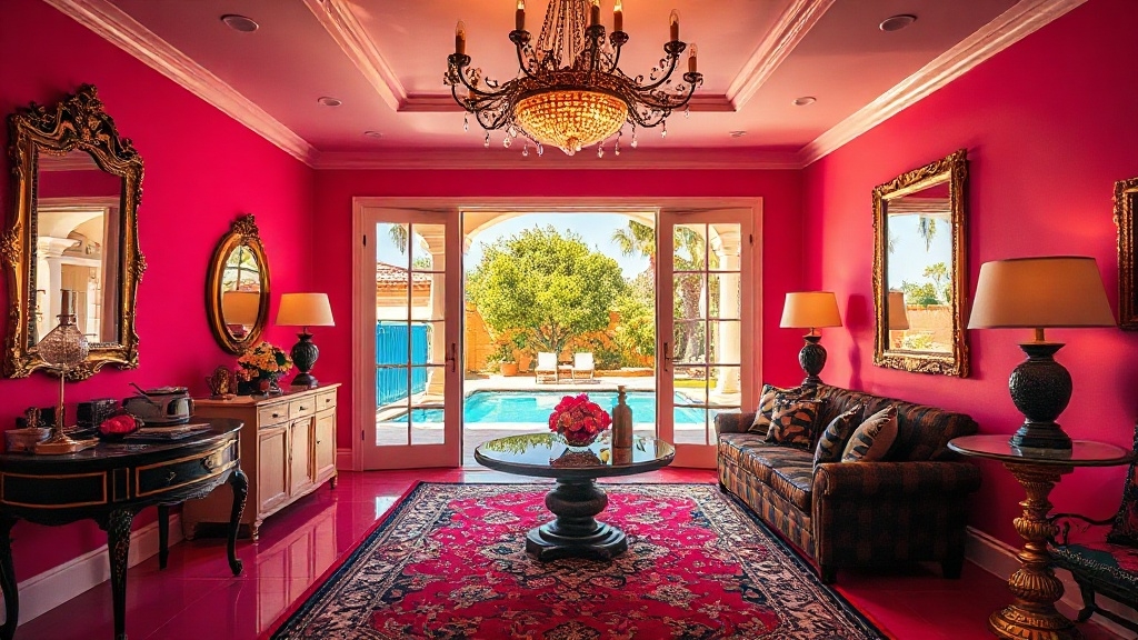 betsey johnson los angeles home