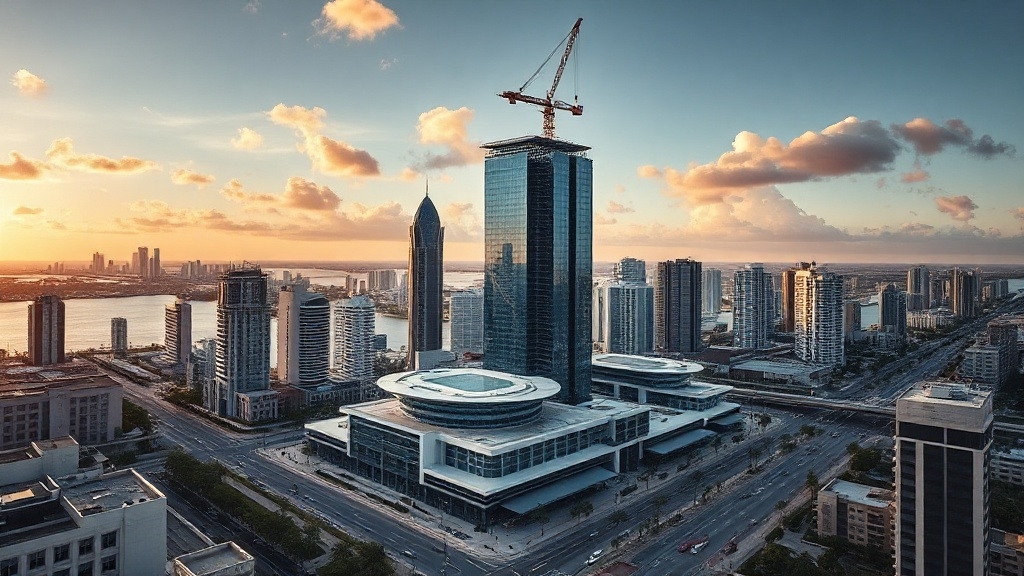 billionaire plans reshape downtown