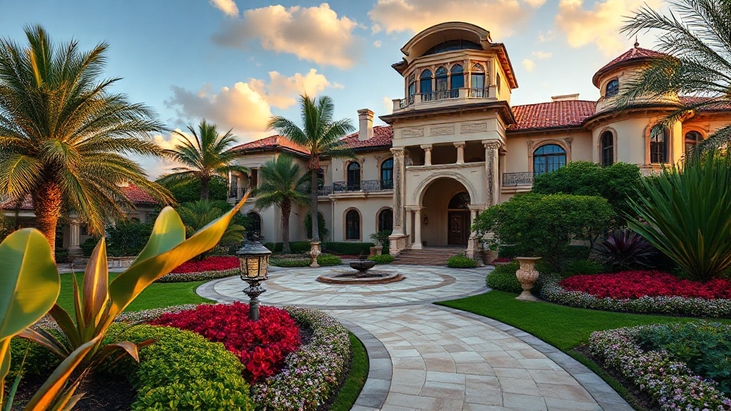 boca raton tropical bird estate