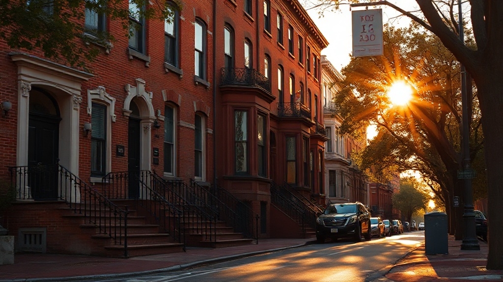 boston housing market tops