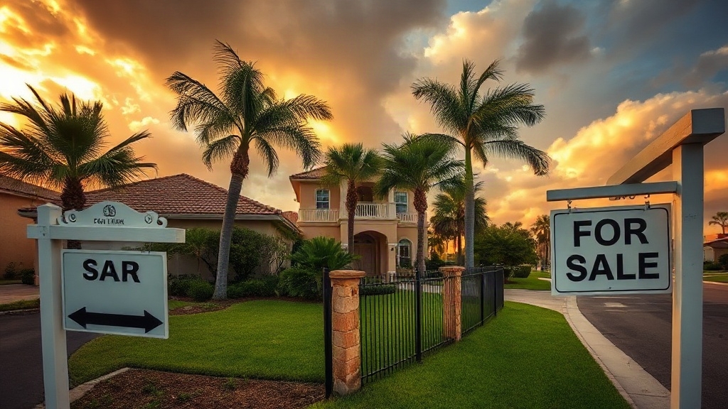 florida home sales surge