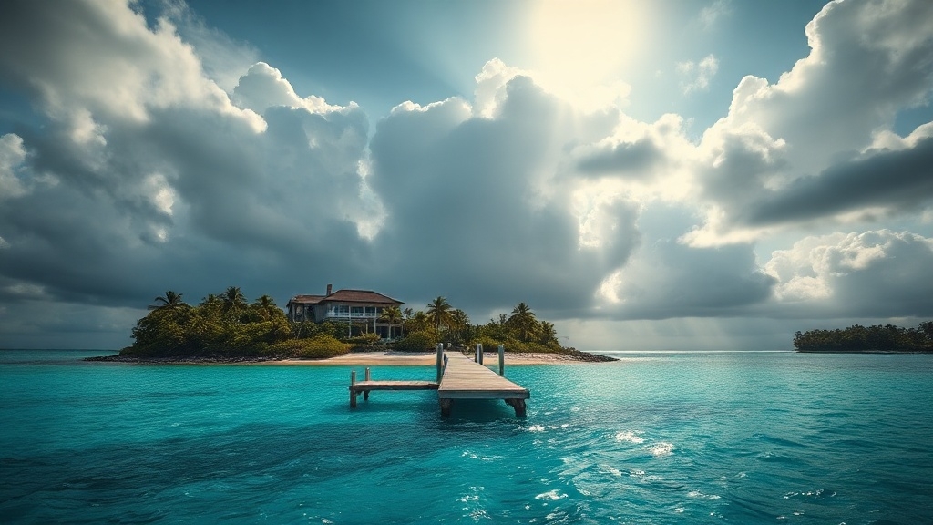 florida keys private island sale