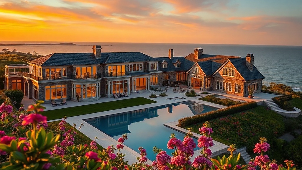 hamptons mansion asking 162m