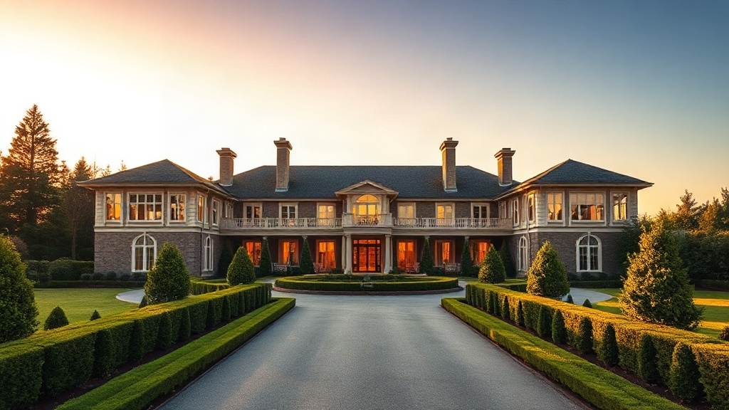 hillsborough estate sold for 70m