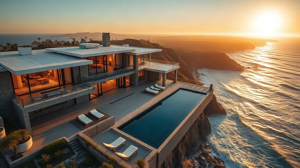 Home 8 malibu 48m mansion sold