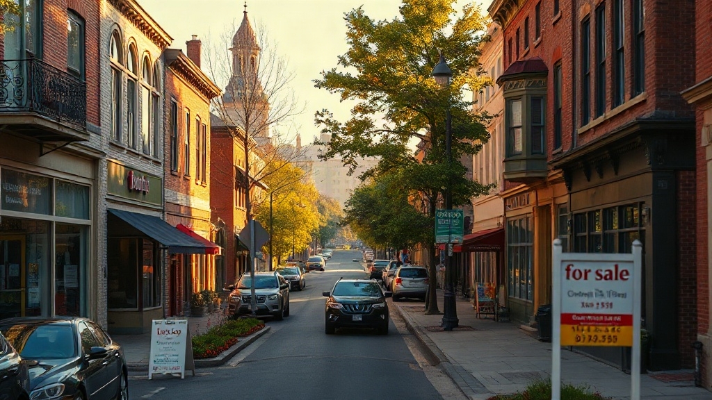 nine u s small cities attract buyers