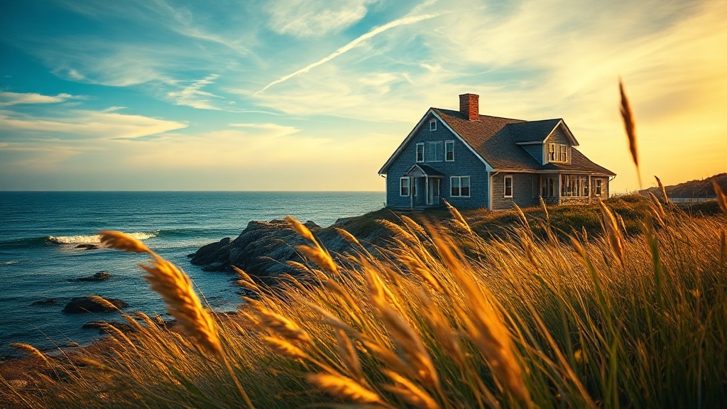 oceanfront maine estate 169 900